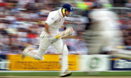 ashes 2005