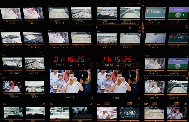 Wimbledon: The Championships - Wimbledon 2009 Day Eleven