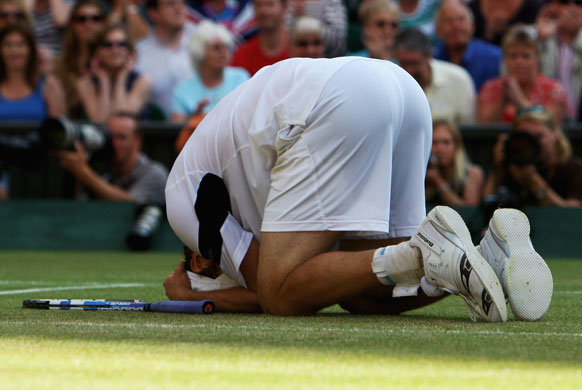 Tennis: The Championships - Wimbledon 2009 Day Eleven