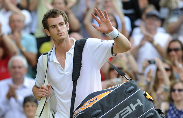 Wimbledon Day Eleven: Wimbledon Day Eleven