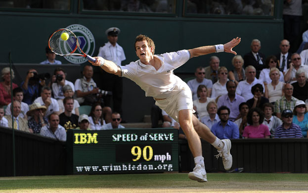 Wimbledon Day Eleven: Wimbledon Day Eleven