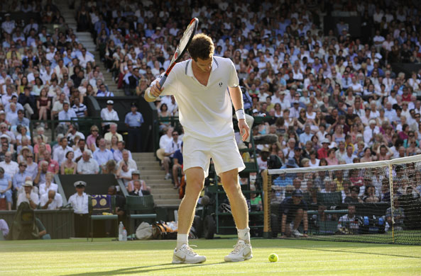 Wimbledon Day Eleven: Wimbledon Day Eleven