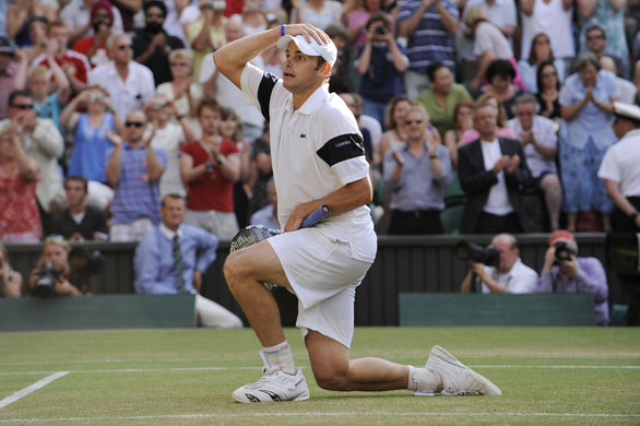 Wimbledon Day Eleven: Wimbledon Day Eleven