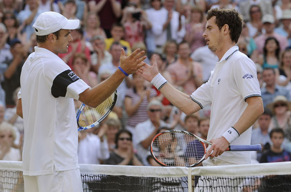 Wimbledon Day Eleven: Wimbledon Day Eleven