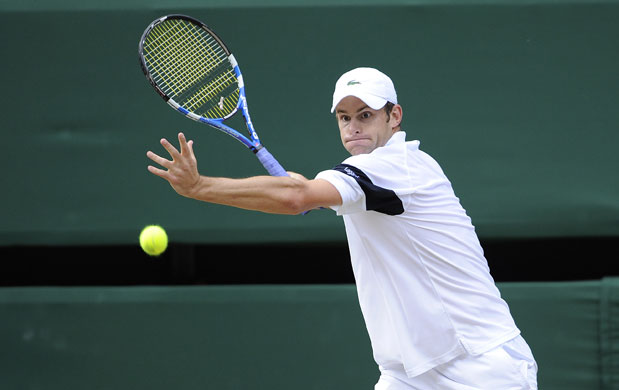 Wimbledon Day Eleven: Wimbledon Day Eleven