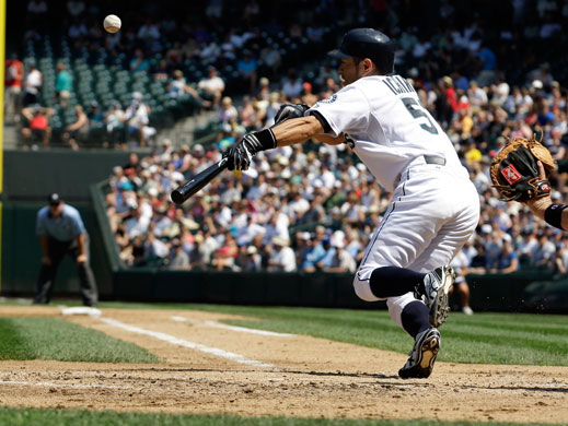 24sport: Ichiro Suzuki