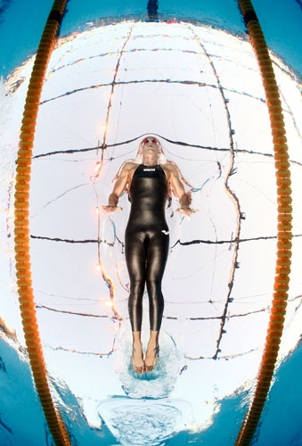 FINA World Championship: Laszlo Cseh