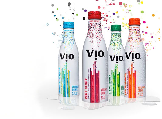 Week in Business: Coca-Cola is trialling Vio, a new carbonated 'vibrancy' drink with milk