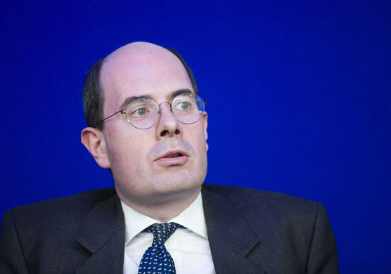 Week in Business: John Kingman, chief executive of UK Financial Investments Ltd