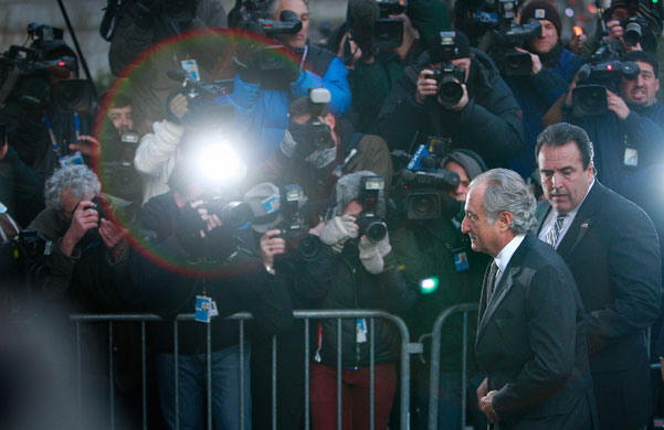 Week in Business: Bernie Madoff pleads guilty to $50 billion scheme to de-fraud investors