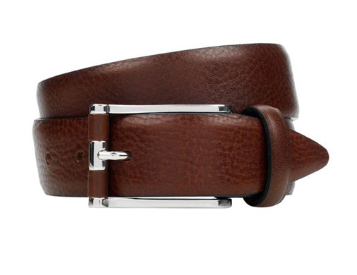 Hardy Amies: Brown belt from Reiss