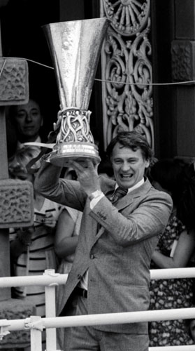 Bobby Robson: Bobby Robson