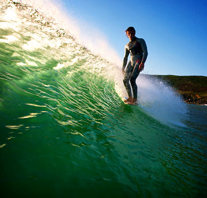 In Pictures Pose: Greg Martin