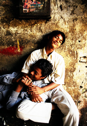 In Pictures Pose: Michael Inman