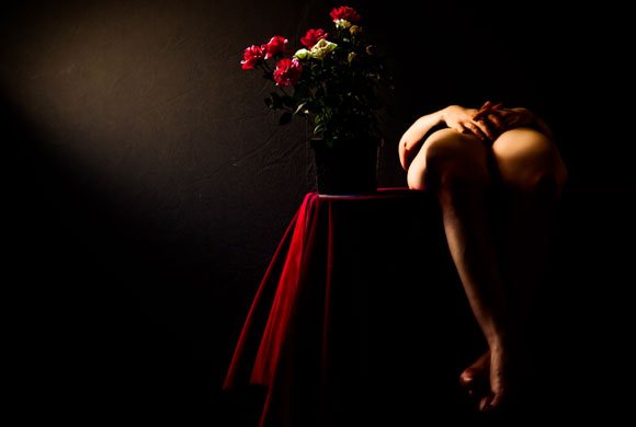 In Pictures Pose: Tony Mallon