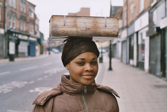 In Pictures Pose: Monty Florio