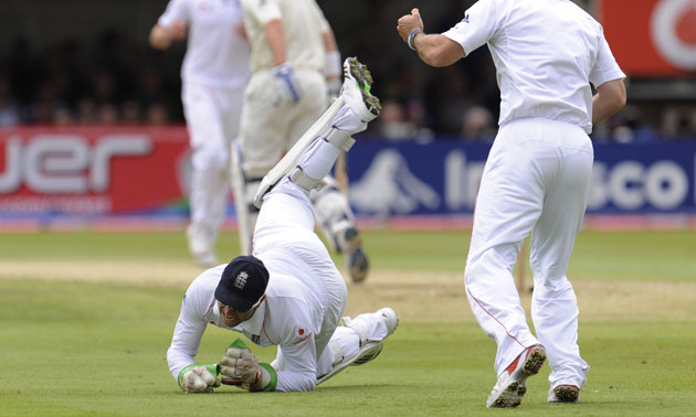 Ashes cricket: Ashes cricket