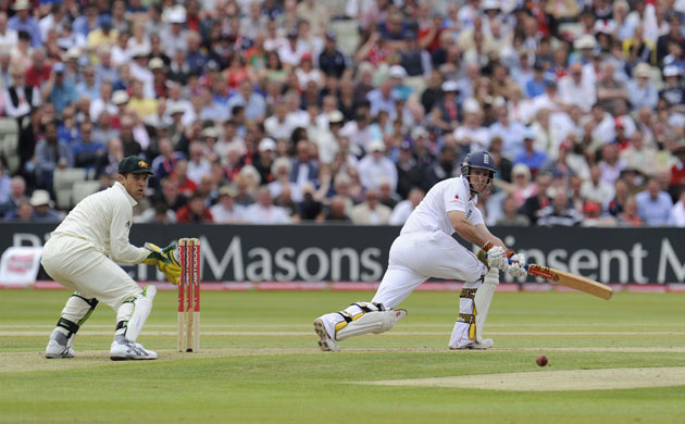 Ashes cricket: Ashes cricket