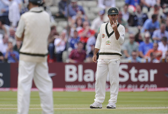 Ashes cricket: Ashes cricket