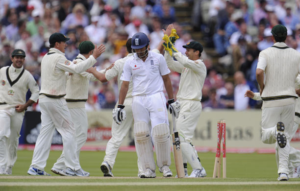 Ashes cricket: Ashes cricket
