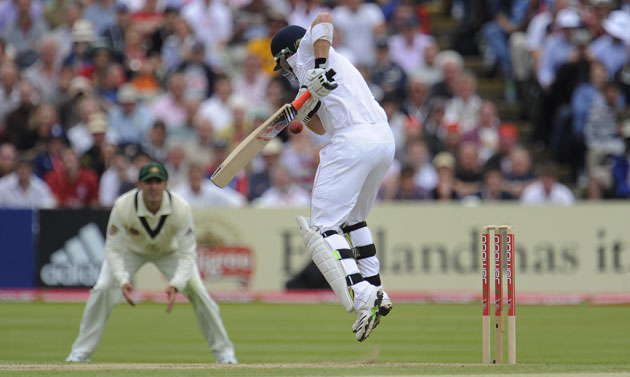 Ashes cricket: Ashes cricket