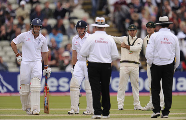 Ashes cricket: Ashes cricket