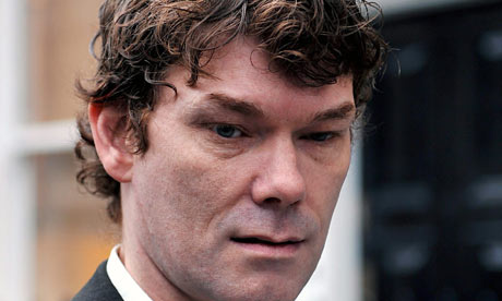 Gary McKinnon faces extradition