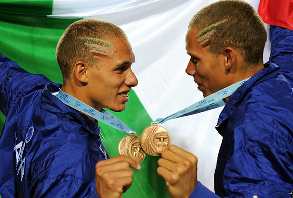 24 hours in sport: XVI Mediterranean Games - Day 7 - Beach Volleyball