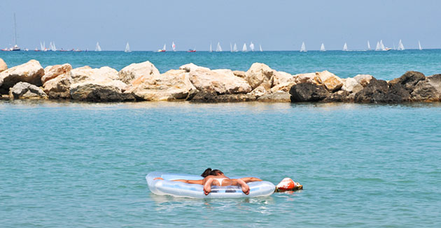 24 hours in sport: MED-GAMES-ITAly