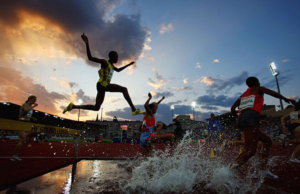 24 hours in sport: IAAF Golden League