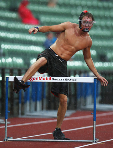 24 hours in sport: IAAF Golden League