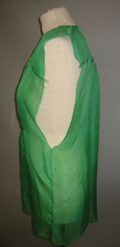 OWM Make a Kaftan: OWM: Make your own Matthew Williamson Kaftan instruction 4