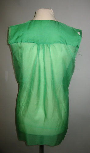 OWM Make a Kaftan: OWM: Make your own Matthew Williamson Kaftan instruction 9