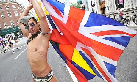 Gay Pride London