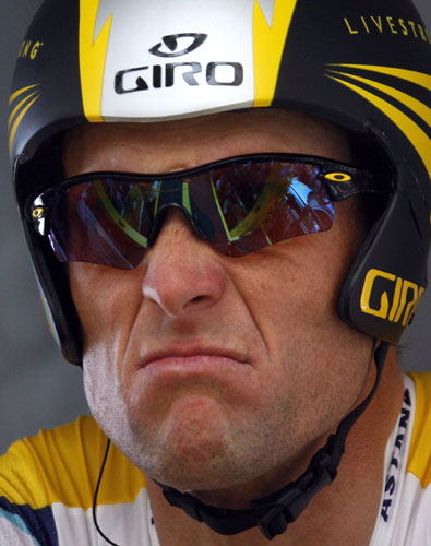 Tour De France: Day One of the Tour de France