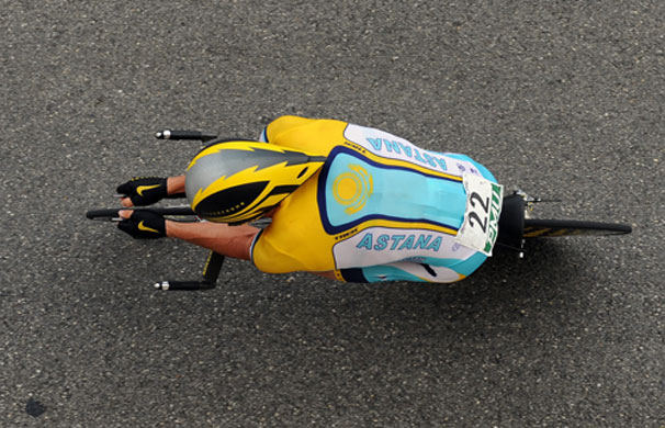 Tour De France: Day One of the Tour de France