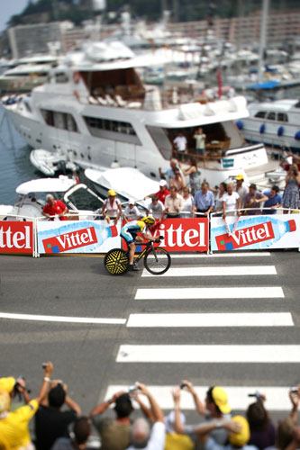 Tour De France: Stage one of the Tour de France