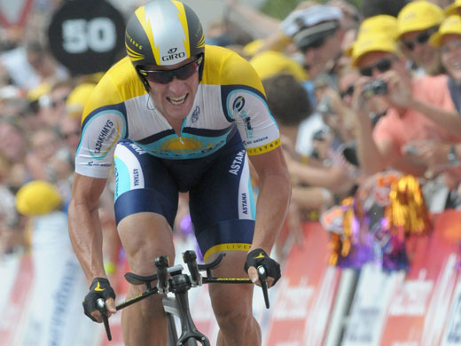 Tour De France: Day One of the Tour de France