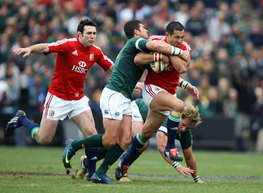 British and Irish Lions: British and Irish Lions