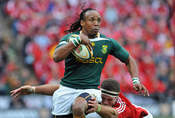 British and Irish Lions: South Africa v British & Irish Lions - 3rd Test