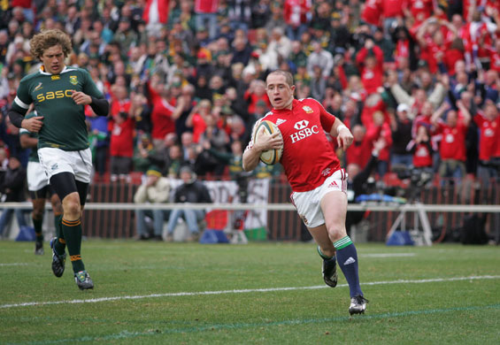 British and Irish Lions: The third British and Irish Lions test