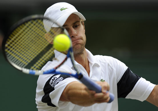 Tennis: Wimbledon men's final