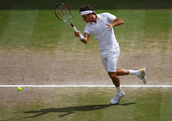 Tennis: The Championships - Wimbledon 2009 Day Thirteen