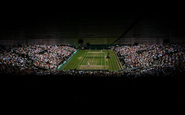 Tennis: The Championships - Wimbledon 2009 Day Thirteen