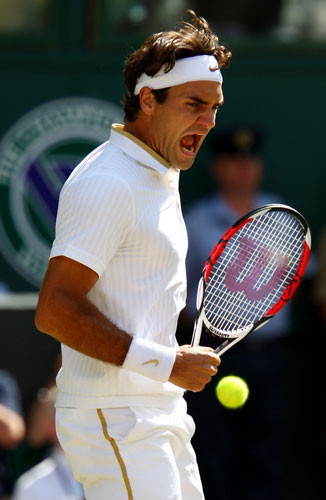 Tennis: The Championships - Wimbledon 2009 Day Thirteen