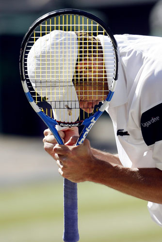 Tennis: The Championships - Wimbledon 2009 Day Thirteen