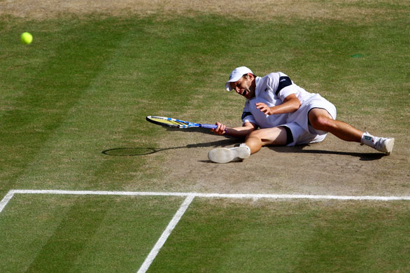Tennis: The Championships - Wimbledon 2009 Day Thirteen
