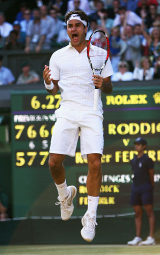 Tennis: The Championships - Wimbledon 2009 Day Thirteen