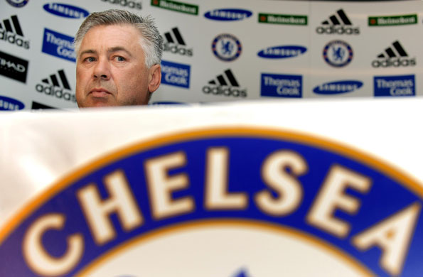 24sport: Carlo Ancelotti