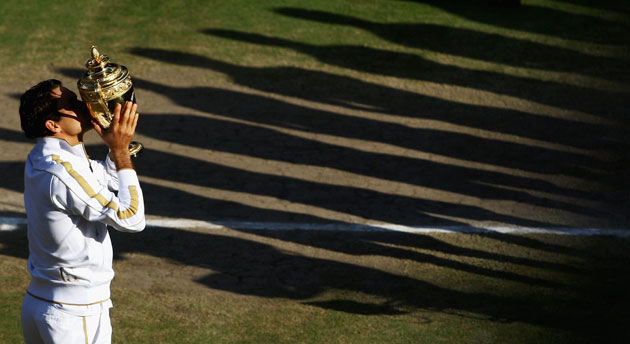 24sport: The Championships - Wimbledon 2009 Day Thirteen